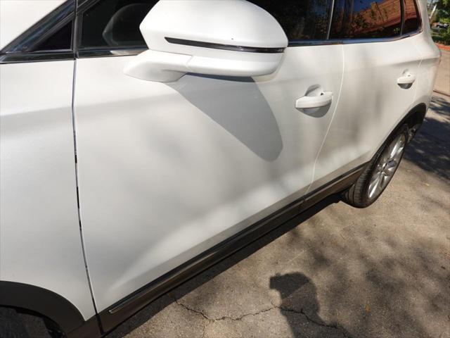 used 2015 Lincoln MKC car, priced at $9,950