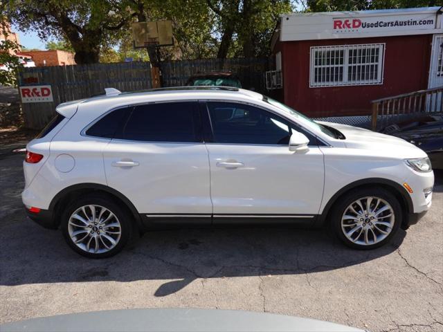 used 2015 Lincoln MKC car, priced at $9,950