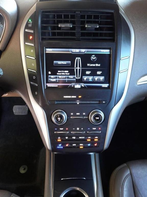 used 2015 Lincoln MKC car, priced at $9,950