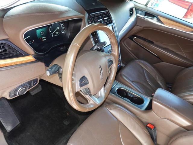 used 2015 Lincoln MKC car, priced at $9,950