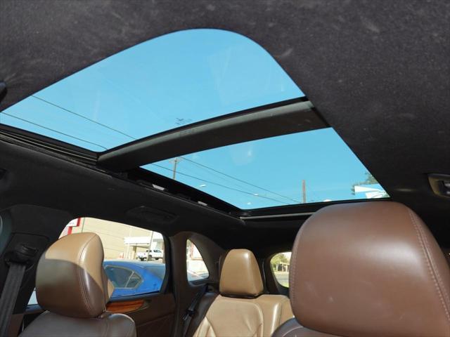 used 2015 Lincoln MKC car, priced at $9,950