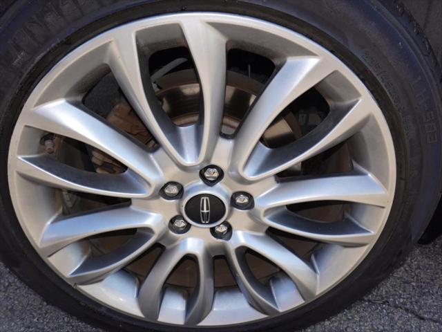 used 2015 Lincoln MKC car, priced at $9,950