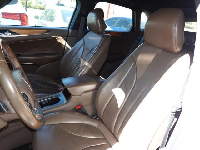 used 2015 Lincoln MKC car, priced at $9,950