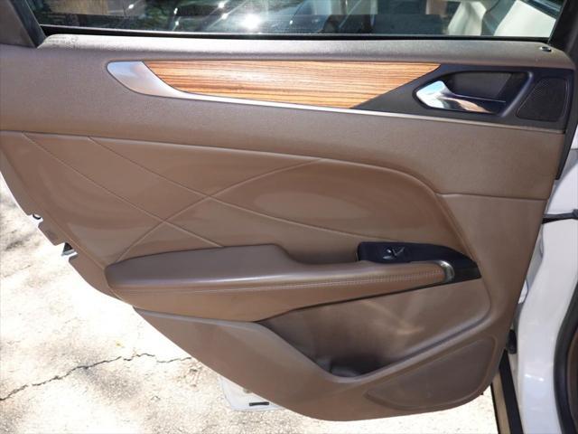 used 2015 Lincoln MKC car, priced at $9,950