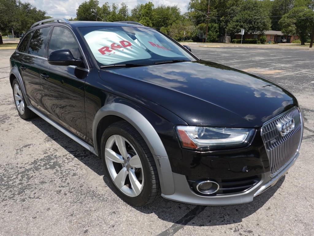 used 2013 Audi allroad car, priced at $11,950
