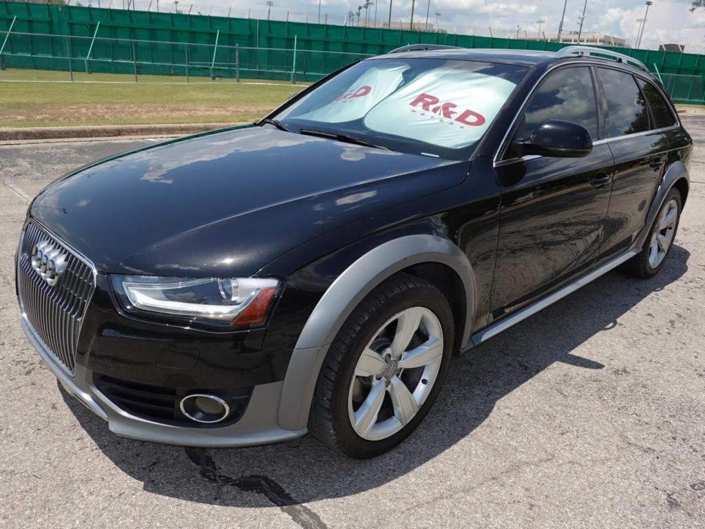 used 2013 Audi allroad car, priced at $11,950