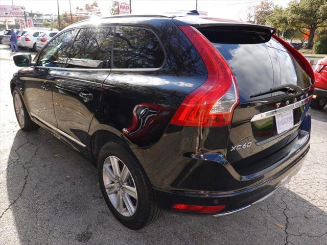 used 2016 Volvo XC60 car, priced at $10,950