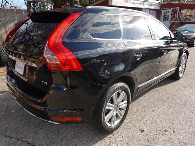 used 2016 Volvo XC60 car, priced at $10,950