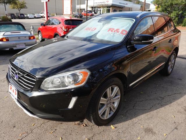 used 2016 Volvo XC60 car, priced at $10,950