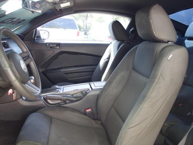 used 2012 Ford Mustang car, priced at $7,950