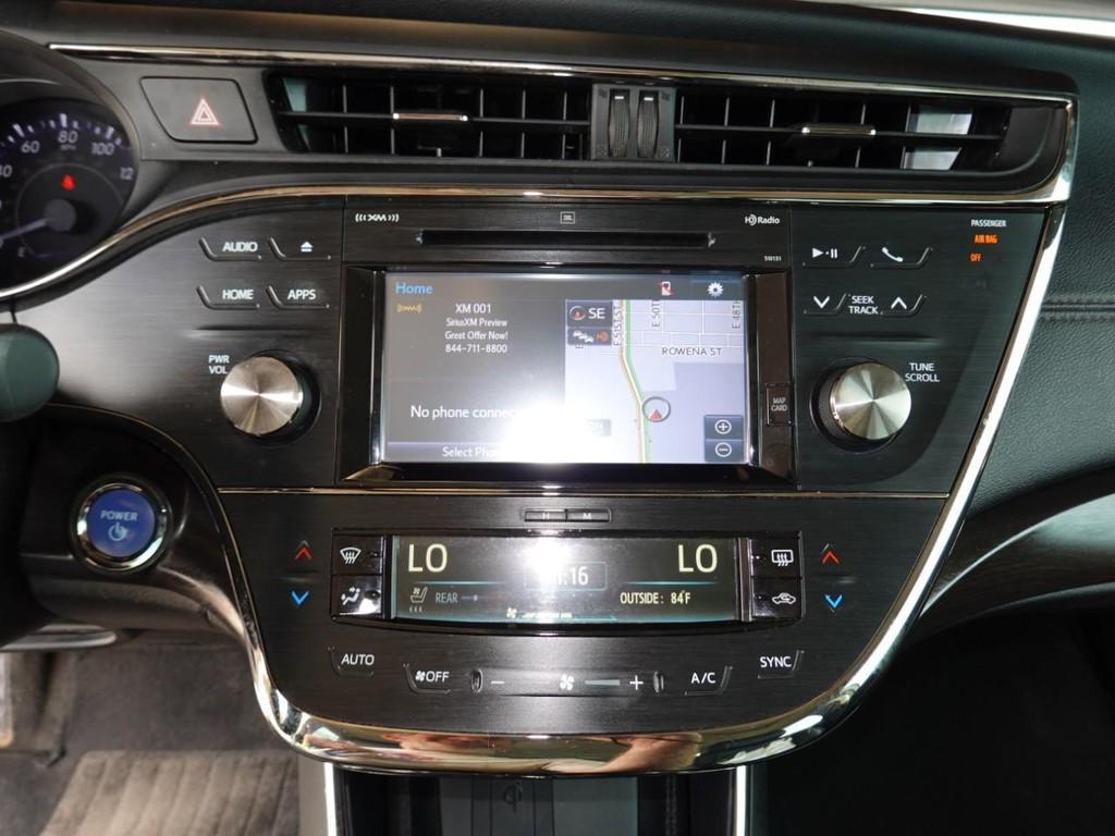 used 2016 Toyota Avalon Hybrid car, priced at $15,950