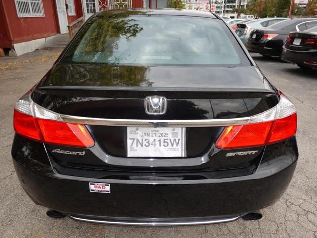 used 2013 Honda Accord car, priced at $11,950