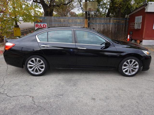 used 2013 Honda Accord car, priced at $11,950