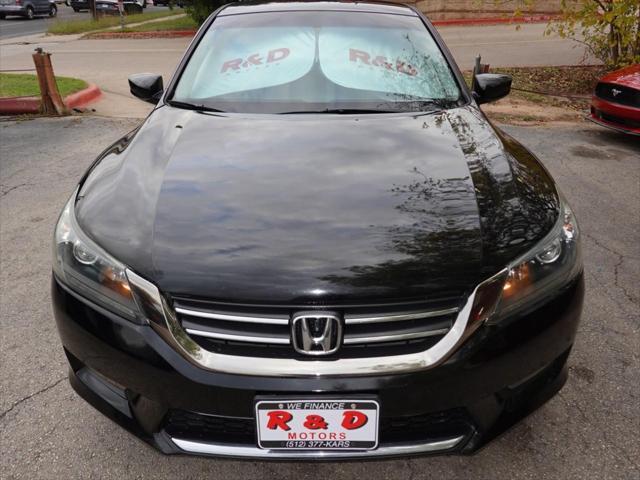 used 2013 Honda Accord car, priced at $11,950