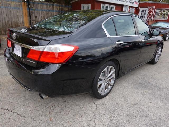 used 2013 Honda Accord car, priced at $11,950