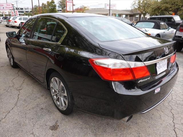 used 2013 Honda Accord car, priced at $11,950