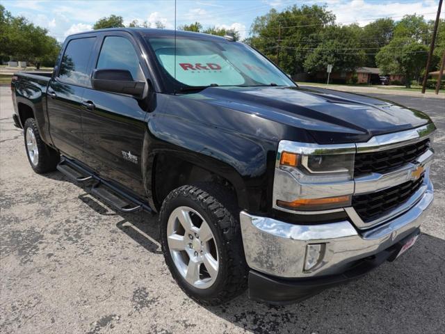 used 2016 Chevrolet Silverado 1500 car, priced at $17,950