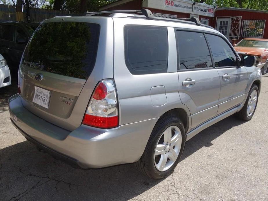 used 2008 Subaru Forester car, priced at $10,950