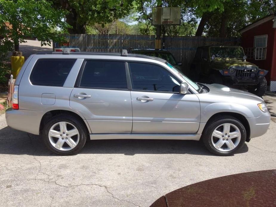 used 2008 Subaru Forester car, priced at $10,950