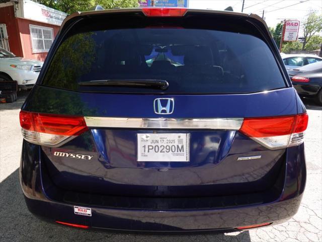 used 2016 Honda Odyssey car, priced at $12,950