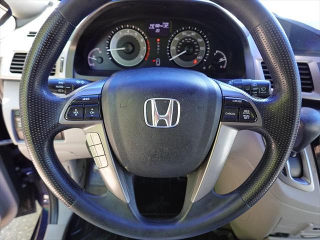 used 2016 Honda Odyssey car, priced at $12,950