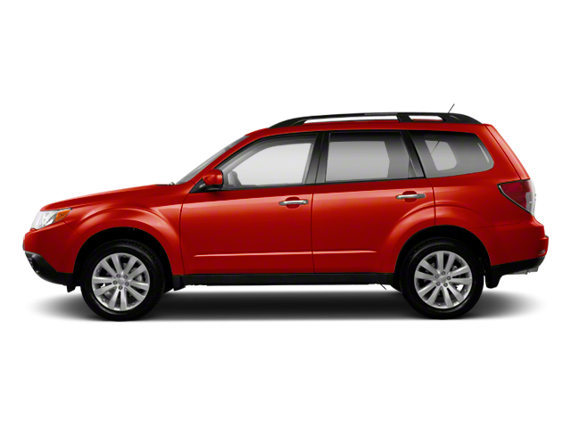 used 2010 Subaru Forester car, priced at $9,950