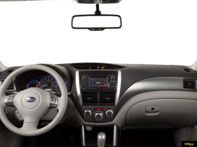 used 2010 Subaru Forester car, priced at $9,950