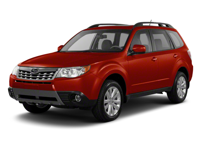 used 2010 Subaru Forester car, priced at $9,950