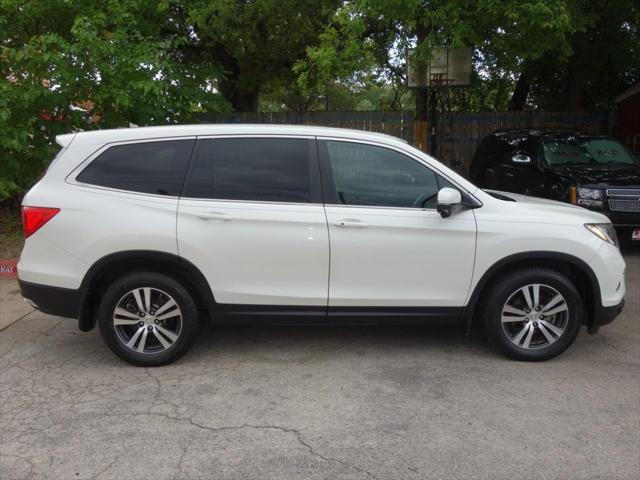 used 2018 Honda Pilot car, priced at $15,950