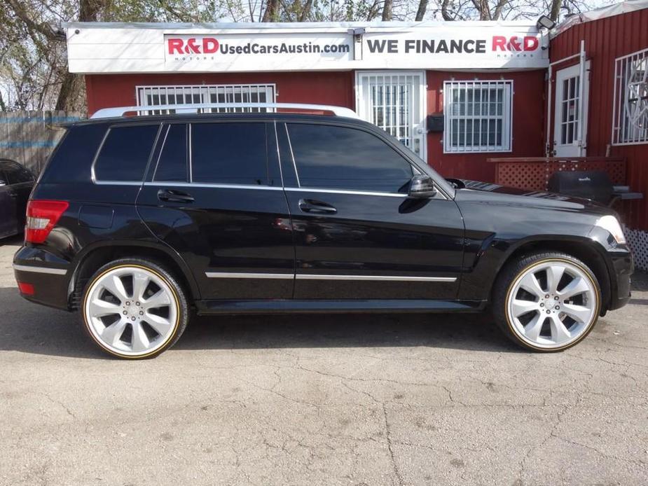 used 2011 Mercedes-Benz GLK-Class car, priced at $8,950