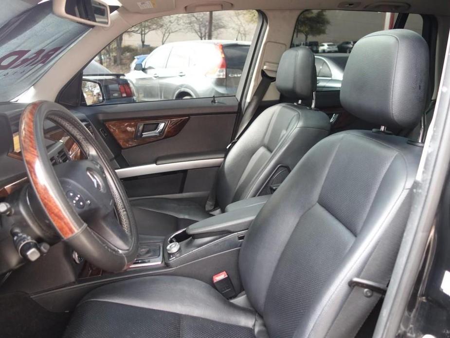 used 2011 Mercedes-Benz GLK-Class car, priced at $8,950