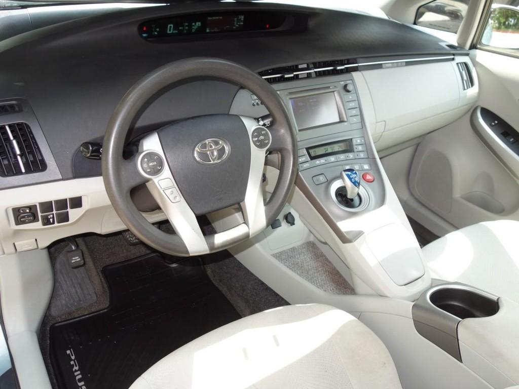 used 2013 Toyota Prius car, priced at $9,950