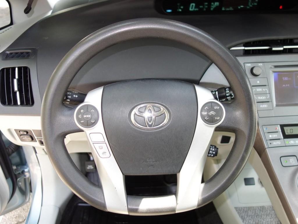 used 2013 Toyota Prius car, priced at $9,950