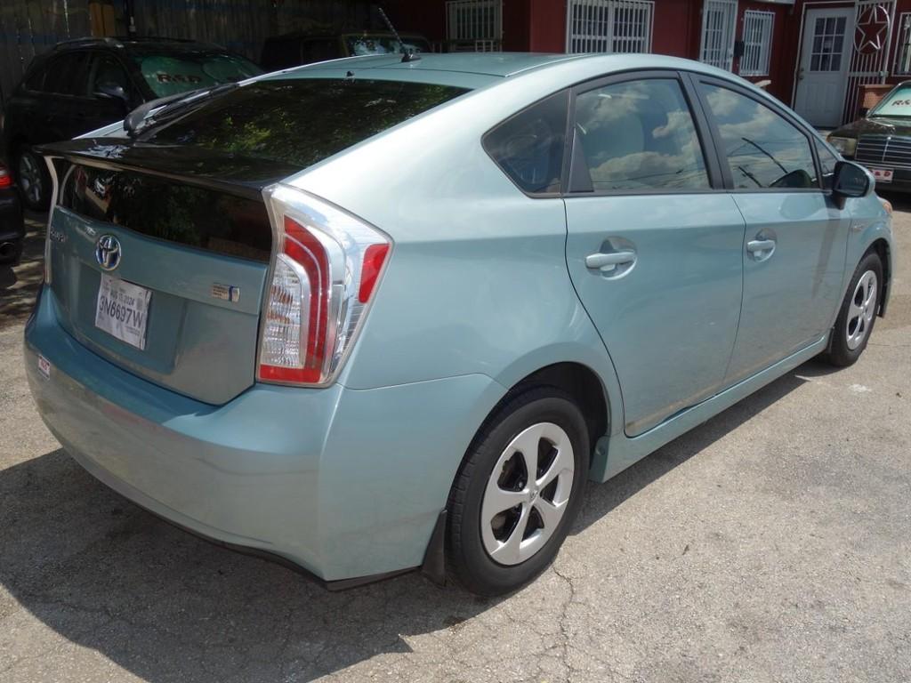 used 2013 Toyota Prius car, priced at $9,950