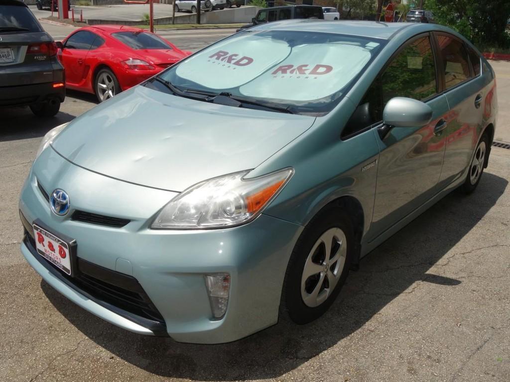 used 2013 Toyota Prius car, priced at $9,950