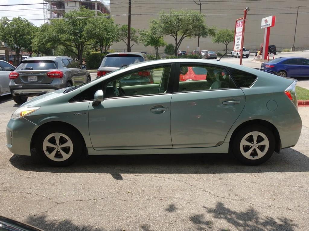 used 2013 Toyota Prius car, priced at $9,950