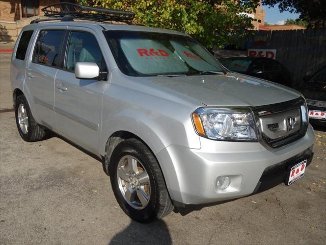 used 2009 Honda Pilot car, priced at $7,950