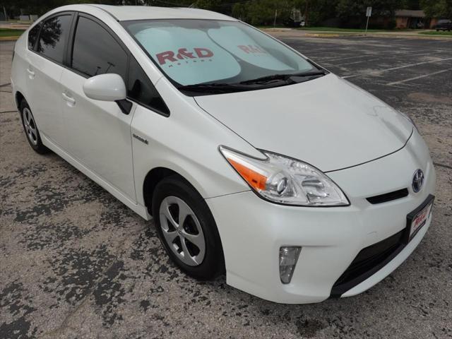 used 2015 Toyota Prius car, priced at $11,950
