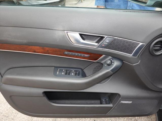 used 2008 Audi A6 car, priced at $7,950
