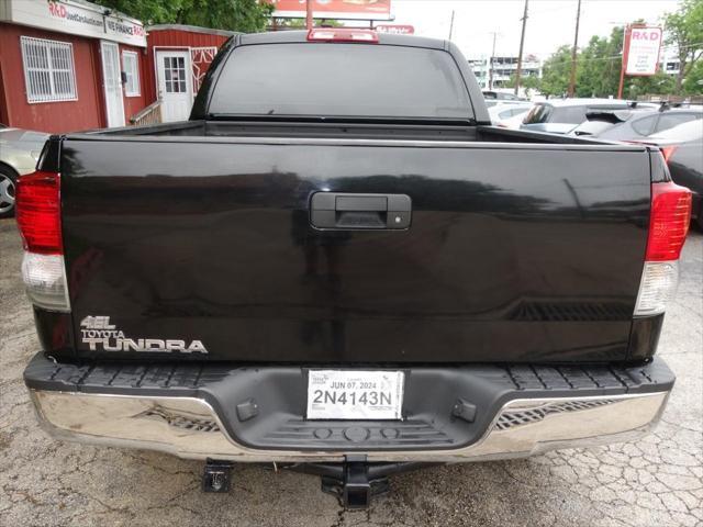 used 2011 Toyota Tundra car, priced at $10,950