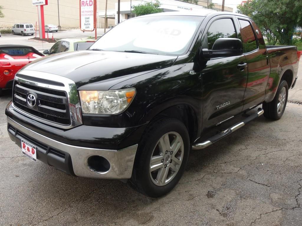 used 2011 Toyota Tundra car, priced at $10,950