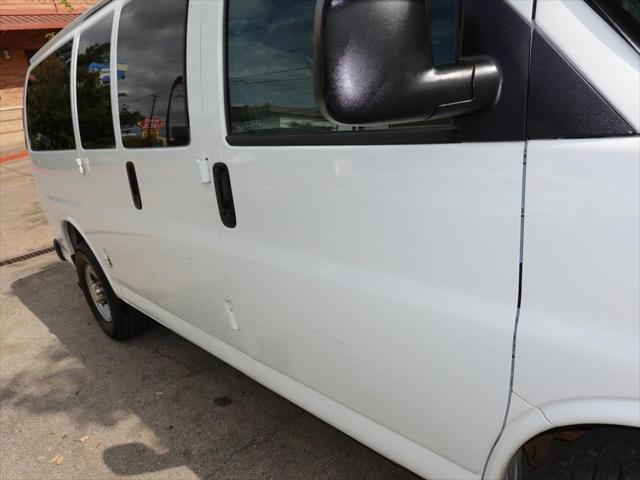 used 2012 Chevrolet Express 2500 car, priced at $10,950