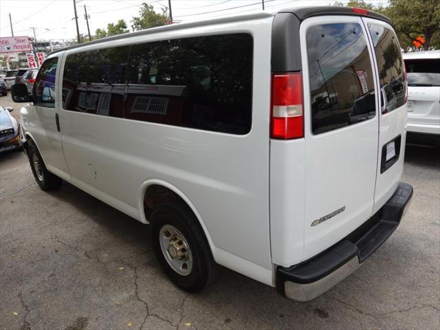 used 2012 Chevrolet Express 2500 car, priced at $10,950