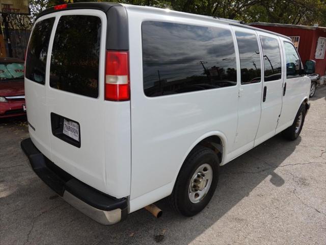 used 2012 Chevrolet Express 2500 car, priced at $10,950