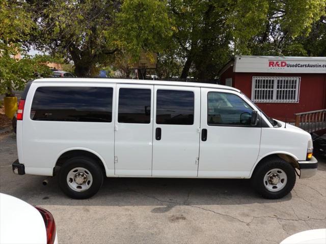 used 2012 Chevrolet Express 2500 car, priced at $10,950