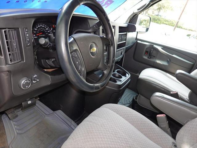 used 2012 Chevrolet Express 2500 car, priced at $10,950