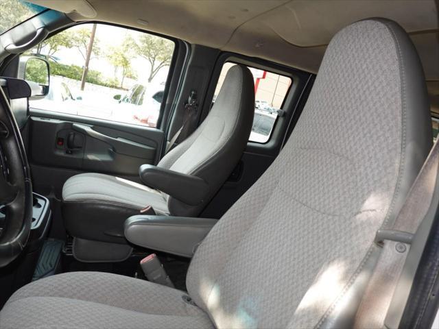 used 2012 Chevrolet Express 2500 car, priced at $10,950