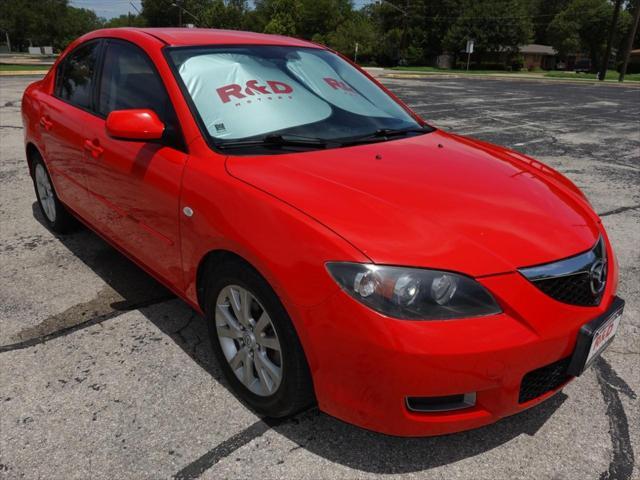 used 2008 Mazda Mazda3 car, priced at $3,950