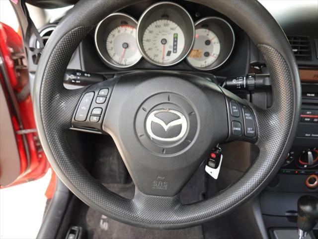 used 2008 Mazda Mazda3 car, priced at $3,950