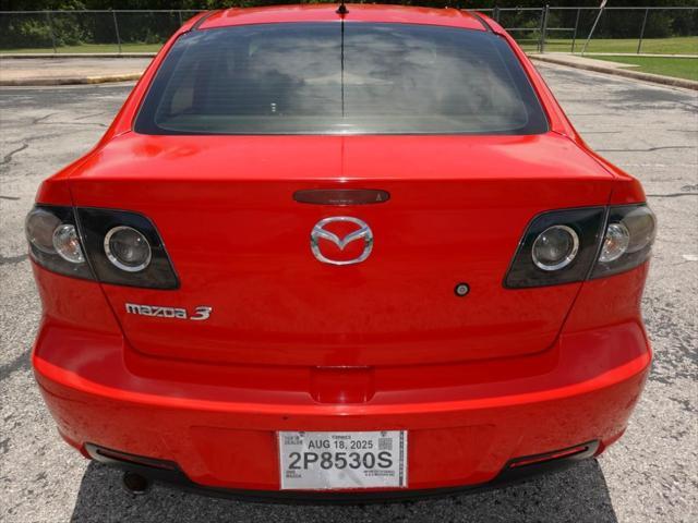 used 2008 Mazda Mazda3 car, priced at $3,950